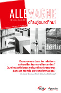 Allemagne d'aujourd’hui, n° 254/octobre-décembre 2025