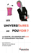 Les universitaires au pouvoir ?