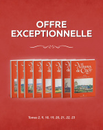 Lot Albums de Croÿ