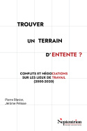 Trouver un terrain d'entente ?