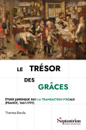 Le trésor des grâces