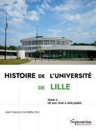Histoire de l'Université de Lille Tome 2