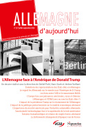 Allemagne d'aujourd'hui, n° 257 / juillet-septembre 2026