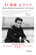Roman 20-50, n° 81/juin 2026
