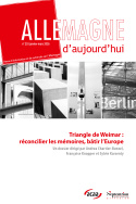 Allemagne d'aujourd’hui, n° 255/janvier-mars 2026